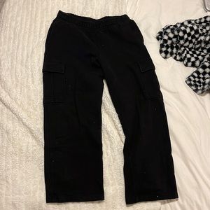 TNA cargo sweatpants